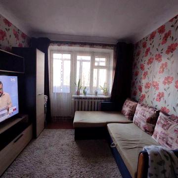 Продам 2х - комнаную квартиру на 17 квартале