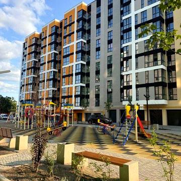 Ексклюзив! Квартира в центрі по переуступці, ЖК «Рідний дім» ЖК «Рідний дім»