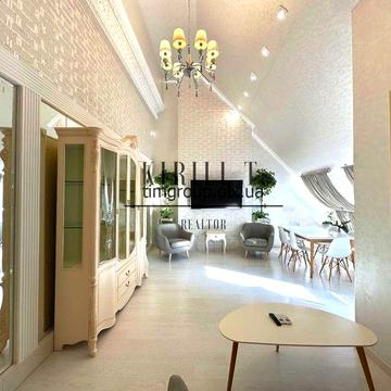 Аренда квартиры 3к 105м2 Бассейн Кристальный/Новоалександровка