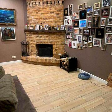 Таунхаус із ремонтом і газ опаленням в закритому комплексі