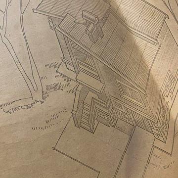 Будинок в центрі міста