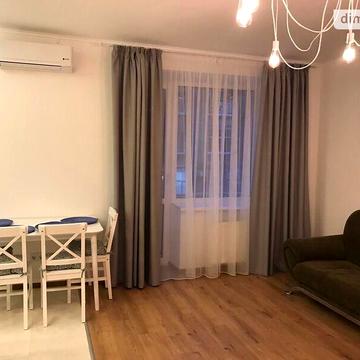 Довгострокова оренда 2к Квартира Довженка вулиця