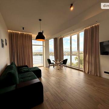 Довгострокова оренда 1к Квартира Чорновола Вячеслава вулиця ЖК Panorama de Luxe