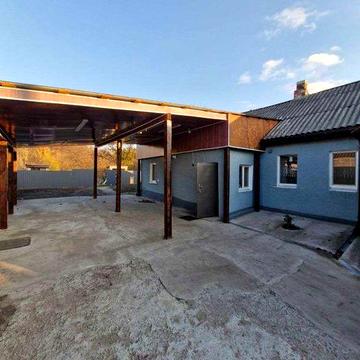 Продам частину Будинку 50м2, Крюков