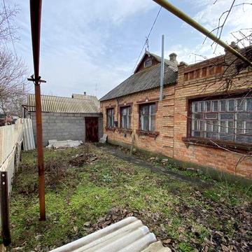 Продам Дом с газом ! Городище ( Марганец)