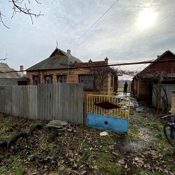 Продам Дом с газом ! Городище ( Марганец)