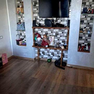 Двох кімнатна квартира в Великій Кручі.