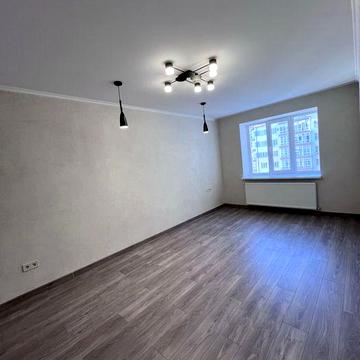 Продаж 1-кімнатної квартири в новобудові, 40 м²