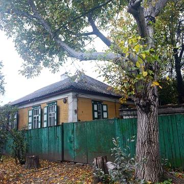 Продам 1/2 будинку,із заїздом для авто,по вулиці Кіма
