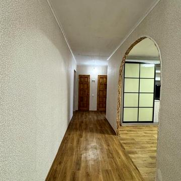 Квартира 3 кімнати, АГО, 4/9 ,утеплена