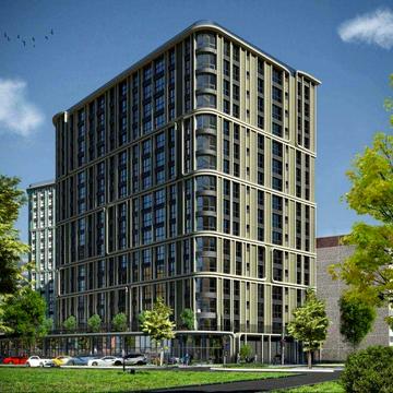 продається 1 кімнатна квартира .Сучасний центр Пасічної