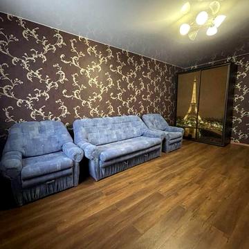 Однокімнатна квартира в новобудові! Індивідуальне опалення! Ремонт