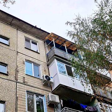 Квартира трёхкомнатная , пятый этаж