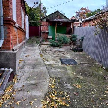 Продам часть дома ул. Алуштинская Холодная гора