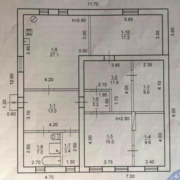 Продам будинок верх пр.Мазепи
