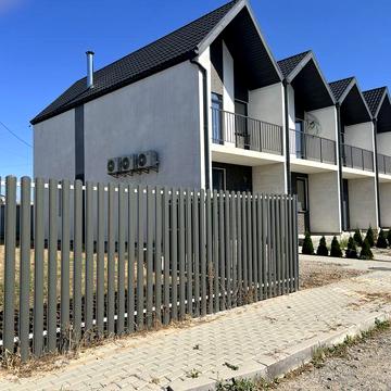 Без комісії таунхаус з документами Святопетрівське 2сотки землі ремонт