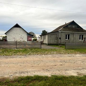 Будинок с.Пашківці