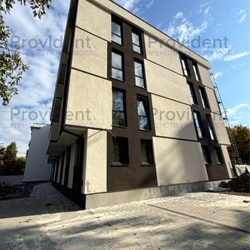 Продаж квартири у новобудові