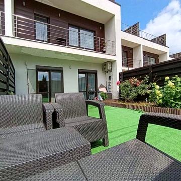 Київ.Продаж тауна 112.8м2, Жуляни, Соломянський р-н.Київ.КМ "Sunlіfe