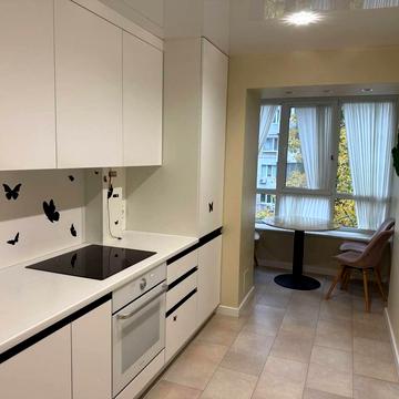 Раїси Окіпної вул., 5-А