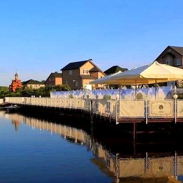 Дім в котеджному містечку під Києвом