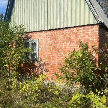 Дачьный домик с участком