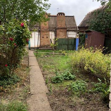 Продажа от собственника 1/2 дома в Центрально-городском районе