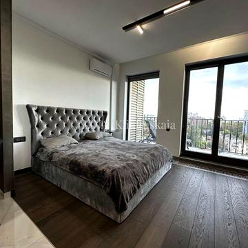 NEW‼️LOFT квартира Французский бул. ЖК «GRAF» на Азарова‼️ АГВ Балкон