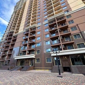 1 ком с балконом ,Аркадия ,Жемчужина Кадор Генуэзская