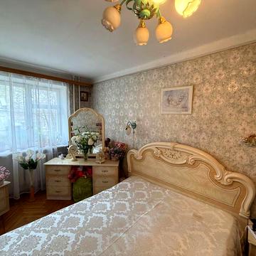 3 комнатная Княжеская /Пастера, кирпичный спецпроект