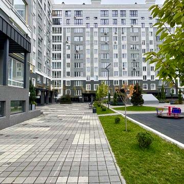 Повноцінна 1-кімнатна. Газ! Мінімальне оформлення ЖК Іділіка
