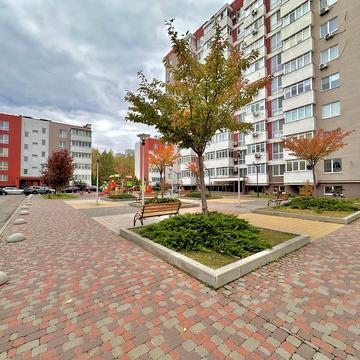 1-кімнатна квартира в ЖК «Сакура» | Крюківщина | Без комісії! ЖК Сакура