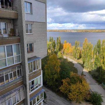 Квартира 2-х кімнатна на Дніпрі в Каневі для ВАС 65 кв м