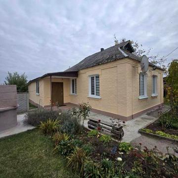 Салиха.Киівська область.Продаж будинку з виходом до ставка