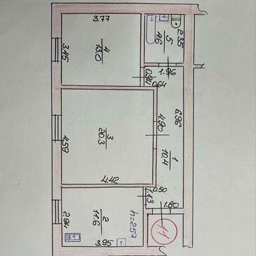 Купити 2 кімнатну квартиру з меблями та технікою в новобудові!!!