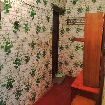 3-комнатная квартира + баня, кладовая ,погреб и сарай в Рауховка