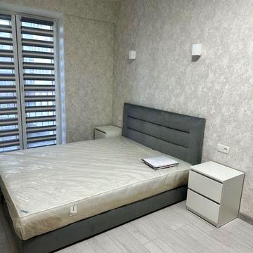 сдам свою 1-ю квартиру от хозяина в новом красивом ЖК Via Roma! Газ!