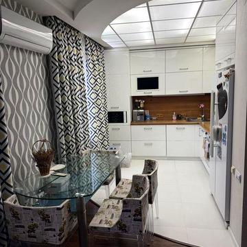 3-х к. крупногабаритна кв. в елітному будинку в центрі міста!