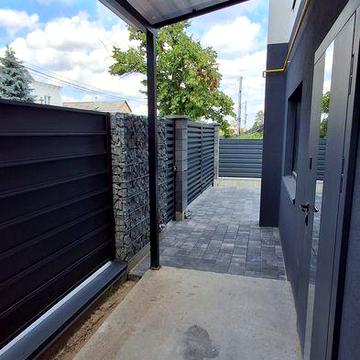 Дуплекс в 500м від парку Центральний, 115м², 4 кімн., з ГАЗОМ!