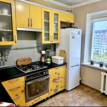 Реальная! Продам 3к квартиру Левобережный 3 Щербины