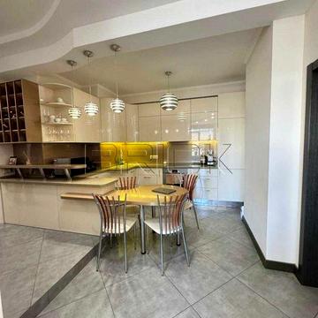 БЕЗ%159 кв 4-к  Продається вул Андрія Верхогляда 14 Липки ЖК «Новопечерські Липки