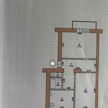 Продаж 2 кім. кв. В. Бердичічська