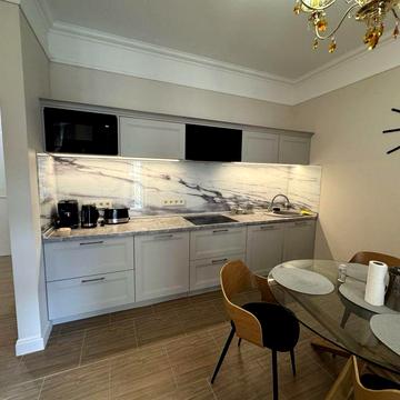 Квартира вул. Дегтярна, 18 Поділ