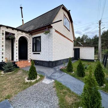 Продаж капітального будинку в садовому товаристві