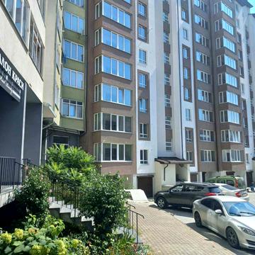 Горбачевського вул., 40б