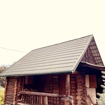 Будинок зі зрубу з сауною!