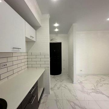 Евродвушка -две  комнаты+кухня по цене 1 комнатной. Ремонт