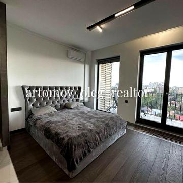 Французский/Отрада‼️Жк ГРАФ/GRAF на Азарова‼️LOFT,40м2, АГВ, МОРЕ
