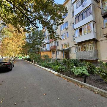 Бюджетная квартира в Одессе