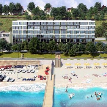 Квартира в Одесі в першої лінії від моря ЖК Магніт з видом на море ЖК Магніт